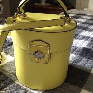 Kate Spade small bucket bag
